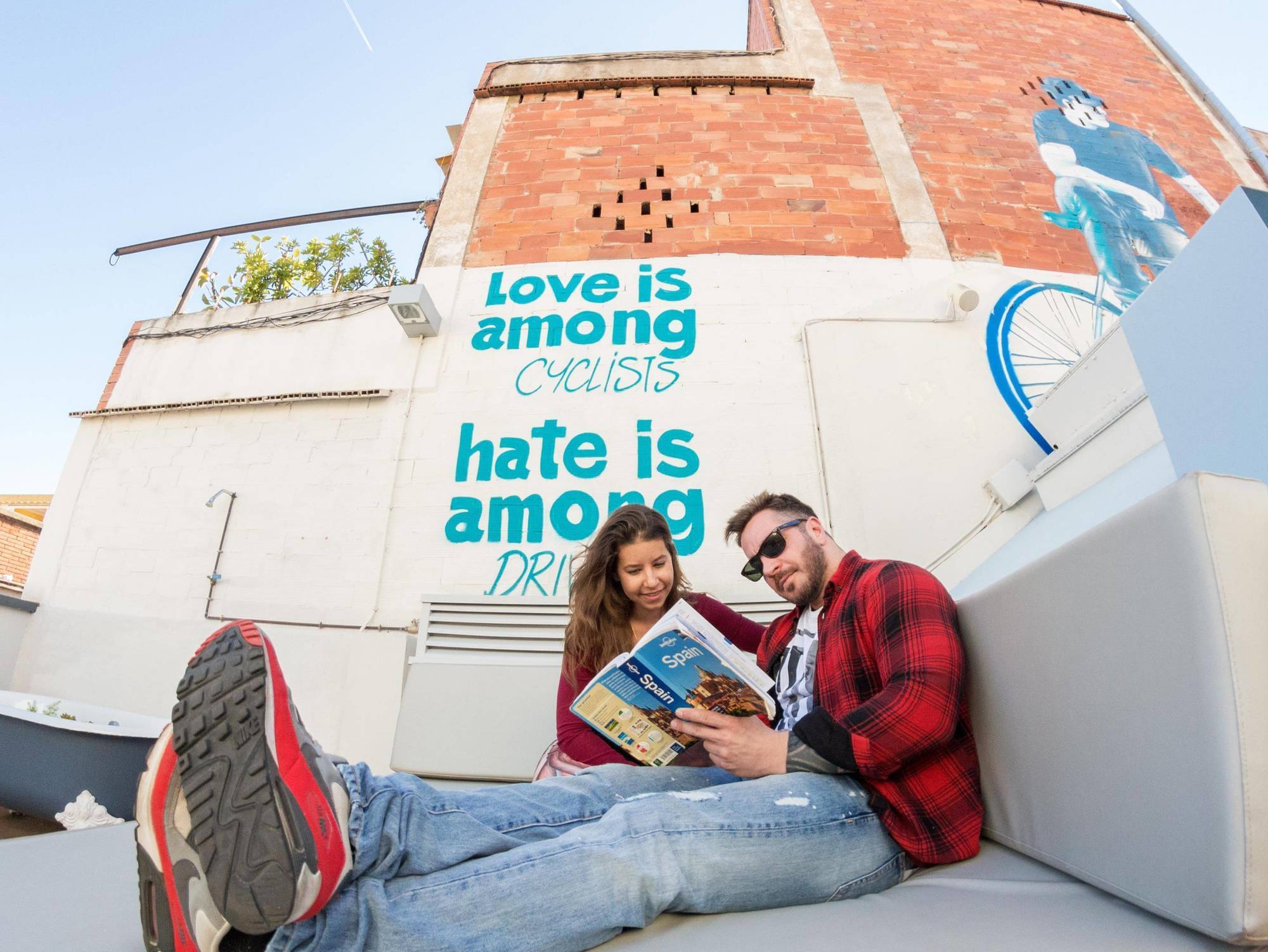 Sant Jordi Hostels Gracia Barcelona Exterior photo